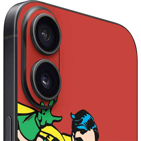 DC Comics Robin Classic Art iPhone 16 Skin