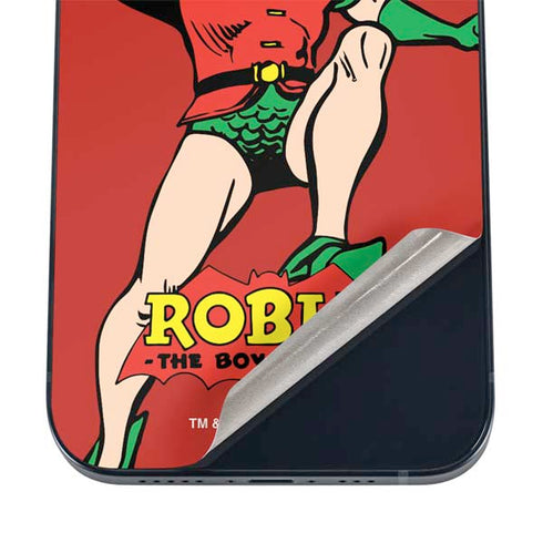 DC Comics Robin Classic Art iPhone 16 Skin