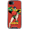 DC Comics Robin Classic Art iPhone 16e Clear Case