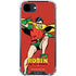 DC Comics Robin Classic Art iPhone 16e Clear Case