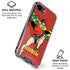 DC Comics Robin Classic Art iPhone 16e Clear Case