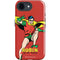 DC Comics Robin Classic Art iPhone 16e Impact Case