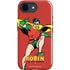 DC Comics Robin Classic Art iPhone 16e Impact Case