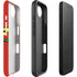 DC Comics Robin Classic Art iPhone 16e Impact Case