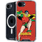 DC Comics Robin Classic Art iPhone 16e MagSafe Case