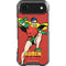 DC Comics Robin Classic Art iPhone 17 Air Clear Case