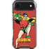 DC Comics Robin Classic Art iPhone 17 Air Clear Case