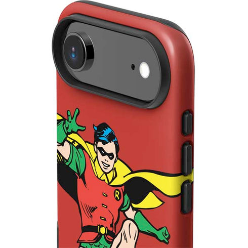 DC Comics Robin Classic Art iPhone 17 Air Impact Case