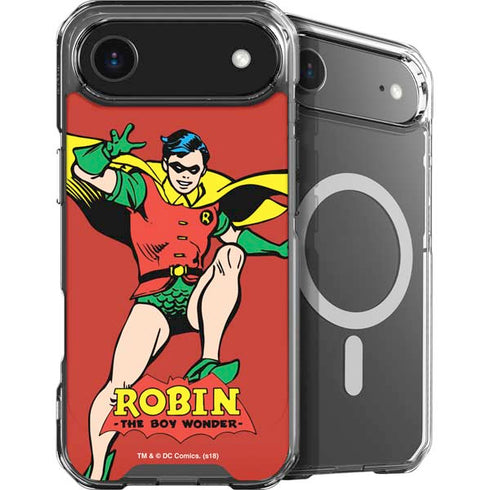 DC Comics Robin Classic Art iPhone 17 Air MagSafe Case