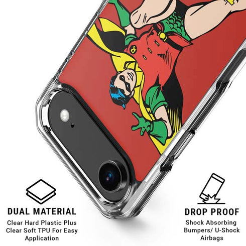 DC Comics Robin Classic Art iPhone 17 Air MagSafe Case