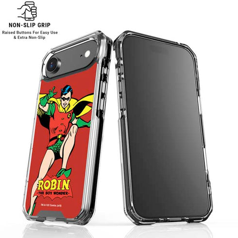 DC Comics Robin Classic Art iPhone 17 Air MagSafe Case