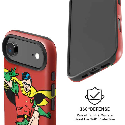 DC Comics Robin Classic Art iPhone 17 Air Magsafe Impact Case