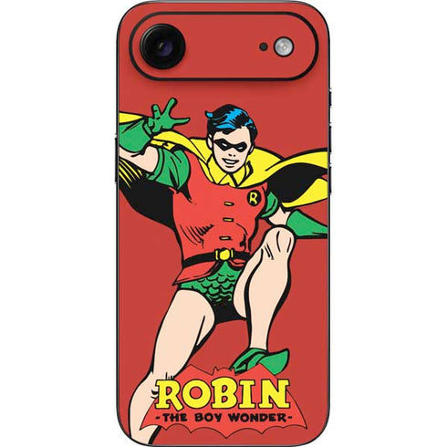 DC Comics Robin Classic Art iPhone 17 Air Skin