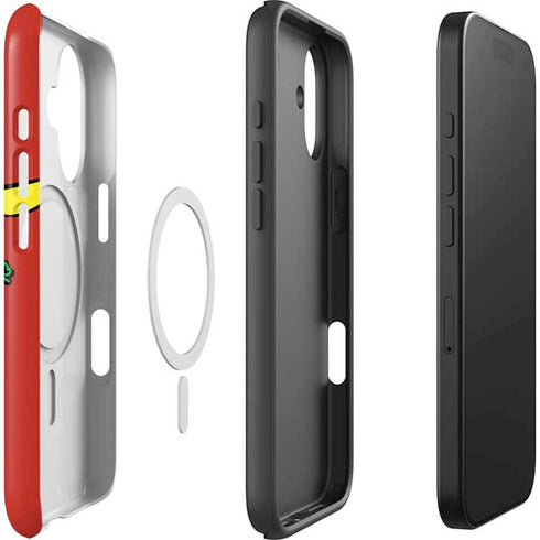 DC Comics Robin Classic Art iPhone 17 Magsafe Impact Case