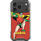 DC Comics Robin Classic Art iPhone 17 Pro Clear Case