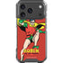 DC Comics Robin Classic Art iPhone 17 Pro Clear Case