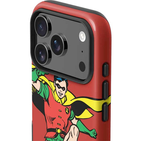 DC Comics Robin Classic Art iPhone 17 Pro Max Impact Case