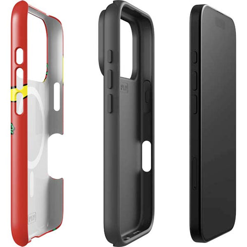 DC Comics Robin Classic Art iPhone 17 Pro Max Magsafe Impact Case