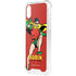 DC Comics Robin Classic Art iPhone XS Clear Case