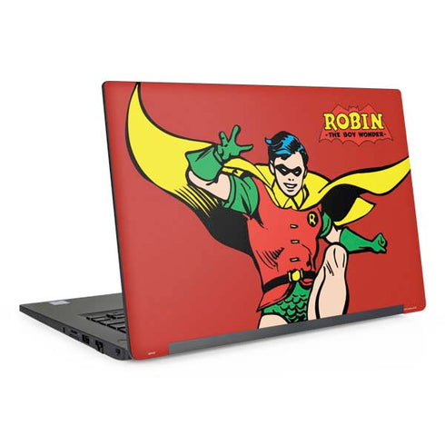 DC Comics Robin Classic Art Dell Latitude Skin