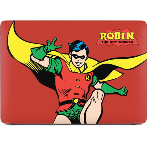 DC Comics Robin Classic Art Apple MacBook Air Skin