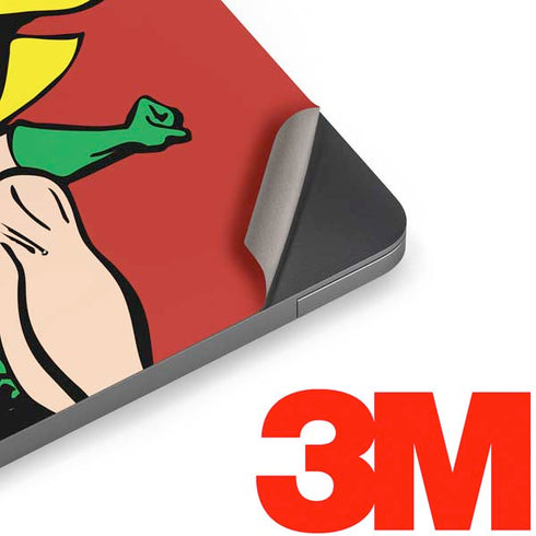 DC Comics Robin Classic Art Apple MacBook Air Skin