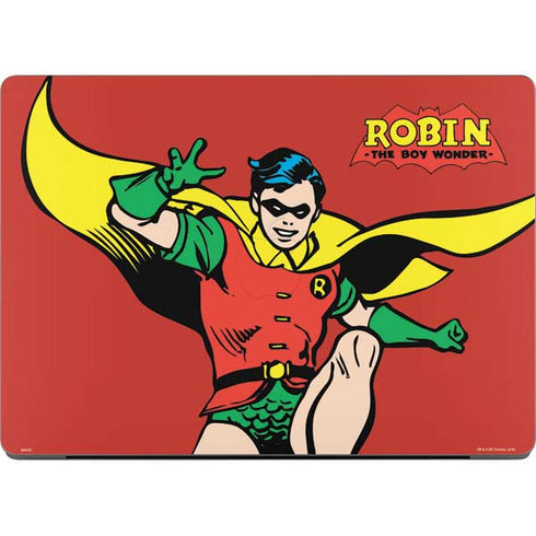 DC Comics Robin Classic Art Apple MacBook Pro 14-inch Skin