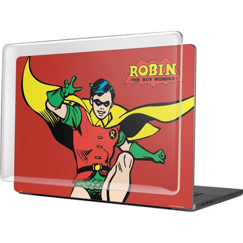 DC Comics Robin Classic Art MacBook Cases