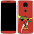 DC Comics Robin Classic Art Moto E5 Plus Skin