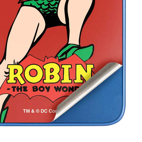 DC Comics Robin Classic Art Moto G Play 4G (2024) Skin