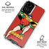 DC Comics Robin Classic Art Moto G Power 5G (2024) Clear Case