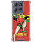 DC Comics Robin Classic Art Moto G Stylus 5G (2025) Clear Case