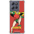 DC Comics Robin Classic Art Moto G Stylus 5G (2025) Clear Case