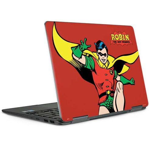 DC Comics Robin Classic Art Notebook 9 Pro 13in (2017) Skin