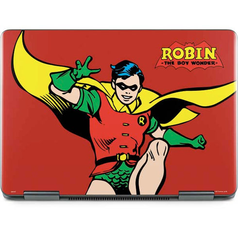 DC Comics Robin Classic Art Notebook 9 Pro 13in (2017) Skin