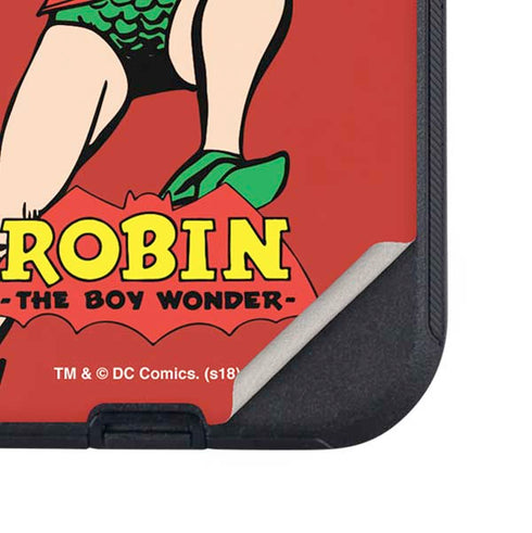 DC Comics Robin Classic Art Otterbox Defender iPhone Skin