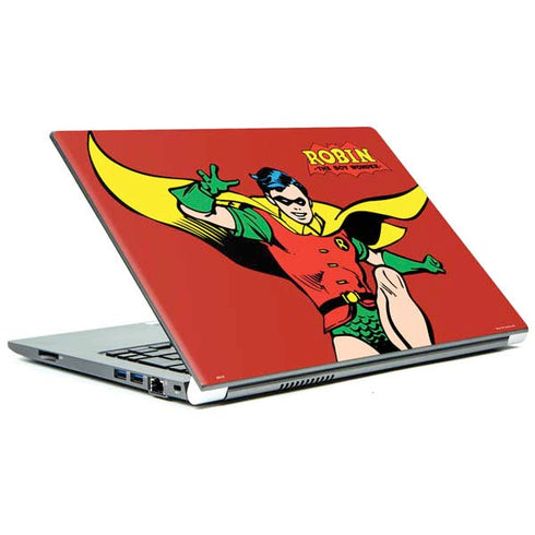 DC Comics Robin Classic Art Portege Z30t/Z30t-A Skin