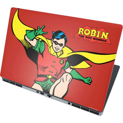 DC Comics Robin Classic Art Dell Precision Skin