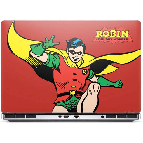 DC Comics Robin Classic Art Dell Precision Skin