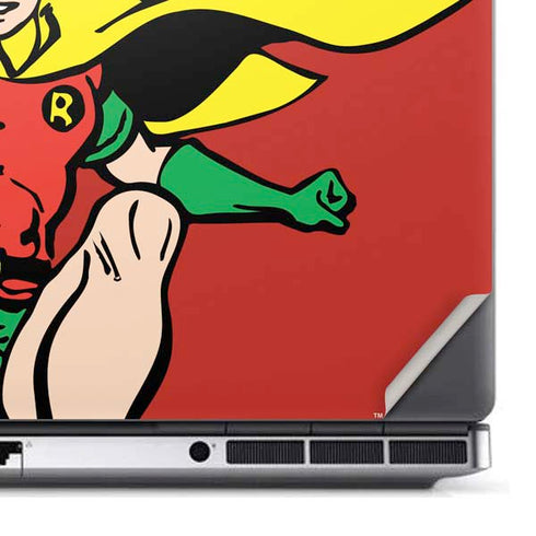 DC Comics Robin Classic Art Dell Precision Skin
