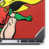 DC Comics Robin Classic Art Dell Precision Skin