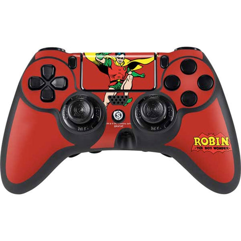 DC Comics Robin Classic Art PlayStation PS4 Skins