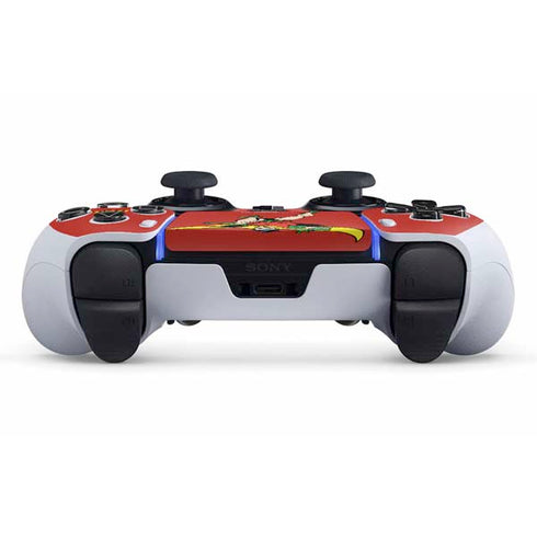 DC Comics Robin Classic Art PS5 DualSense Edge Pro Controller Skin