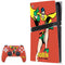 DC Comics Robin Classic Art PS5 Pro Bundle Skin