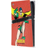 DC Comics Robin Classic Art PS5 Pro Console Skin