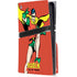 DC Comics Robin Classic Art PS5 Pro Disk Console Skin