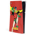 DC Comics Robin Classic Art PS5 Slim Digital Edition Console Skin