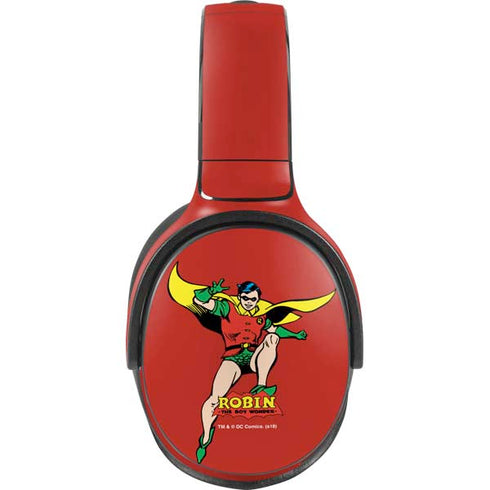 DC Comics Robin Classic Art Skullcandy Venue Skin