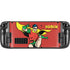 DC Comics Robin Classic Art Steam Deck Handheld Gaming Computer OLED Skin