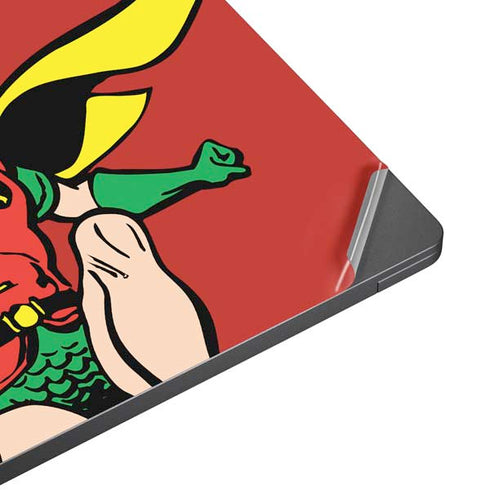 DC Comics Robin Classic Art Surface Laptop 7 15in Skin